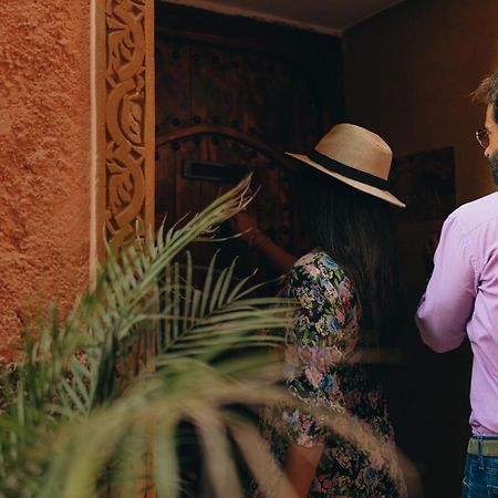 Riad Senja Marrakesh Luaran gambar