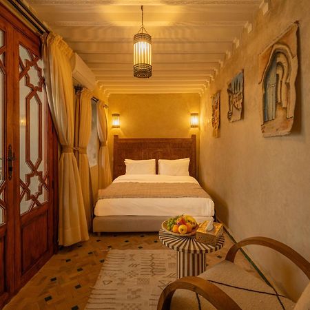 Riad Senja Marrakesh Luaran gambar