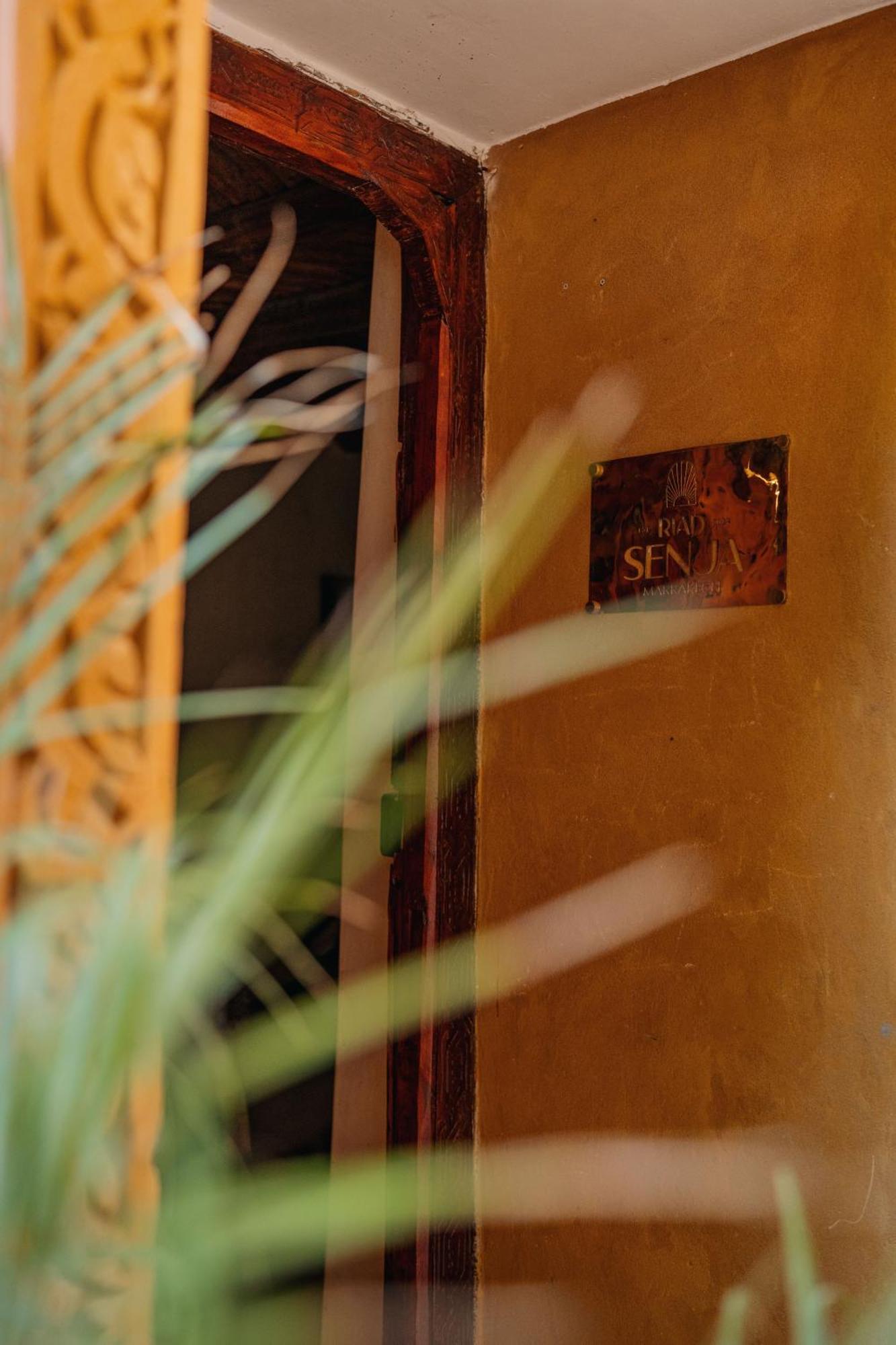 Riad Senja Marrakesh Luaran gambar