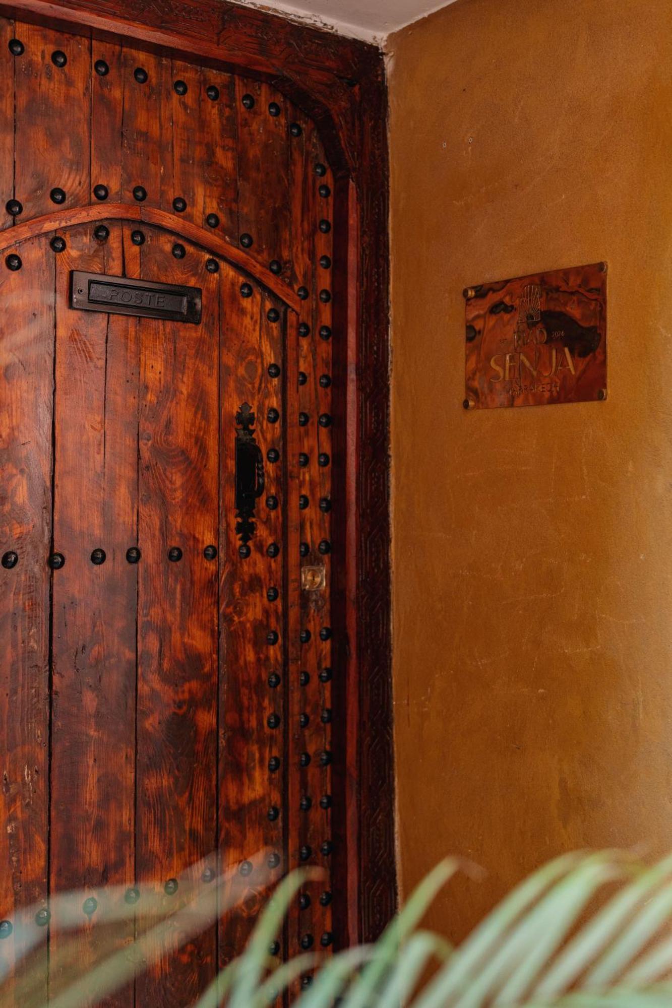 Riad Senja Marrakesh Luaran gambar