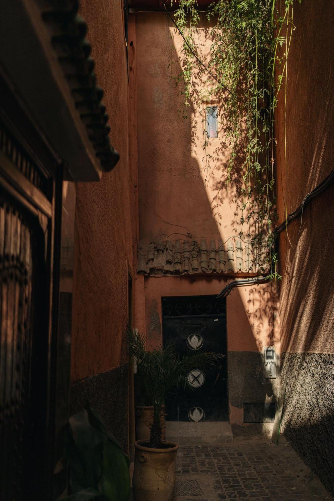 Riad Senja Marrakesh Luaran gambar