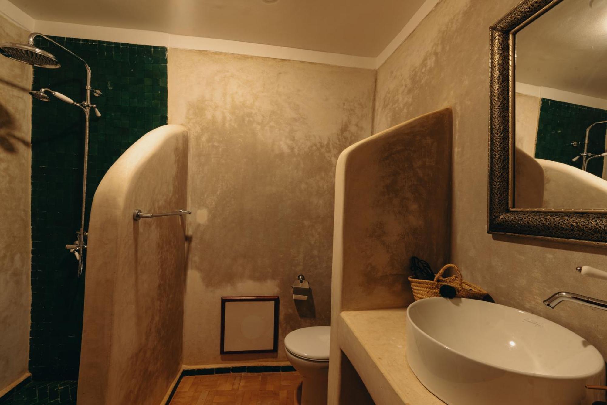 Riad Senja Marrakesh Luaran gambar