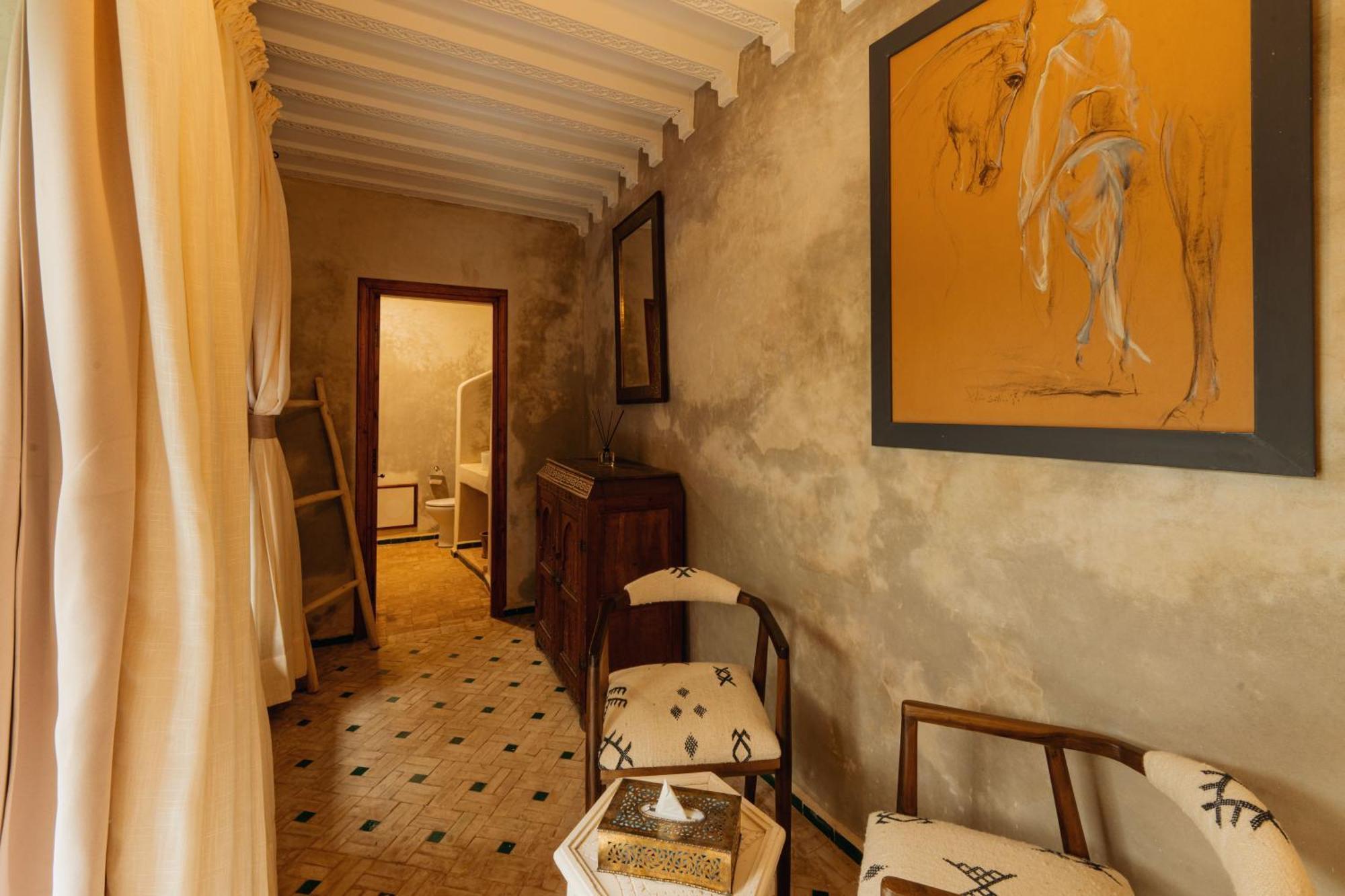 Riad Senja Marrakesh Luaran gambar
