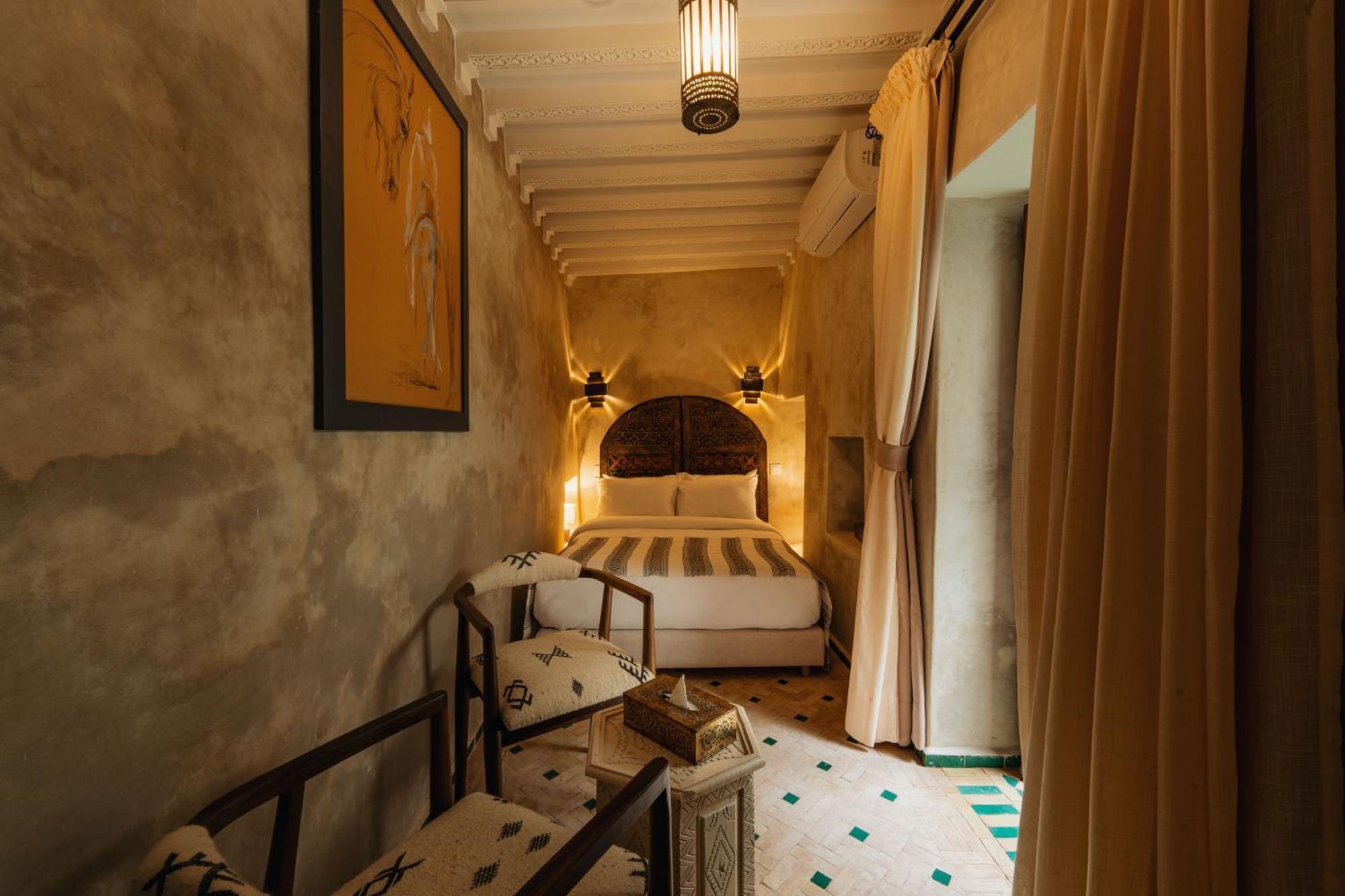 Riad Senja Marrakesh Luaran gambar