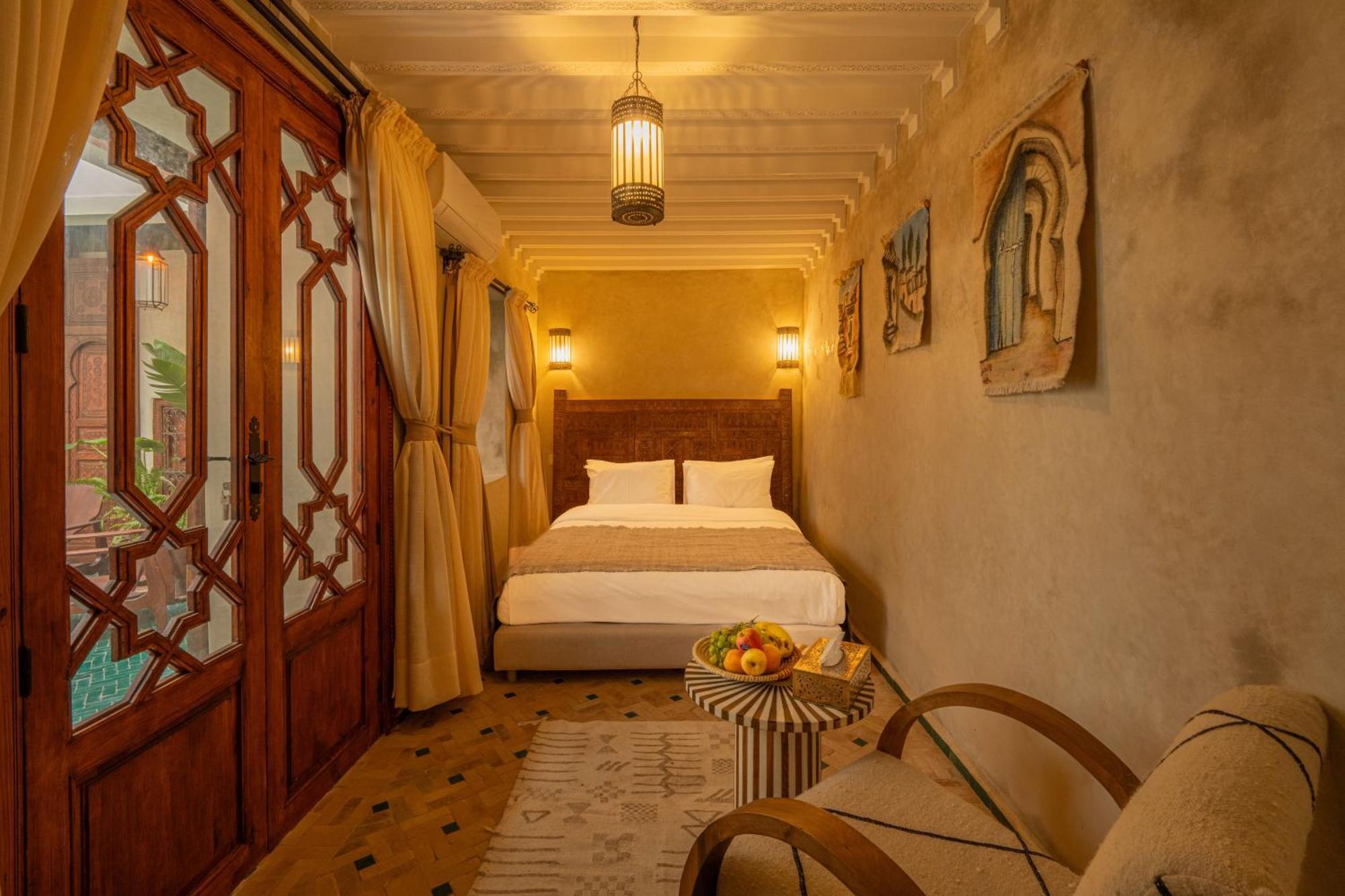 Riad Senja Marrakesh Luaran gambar
