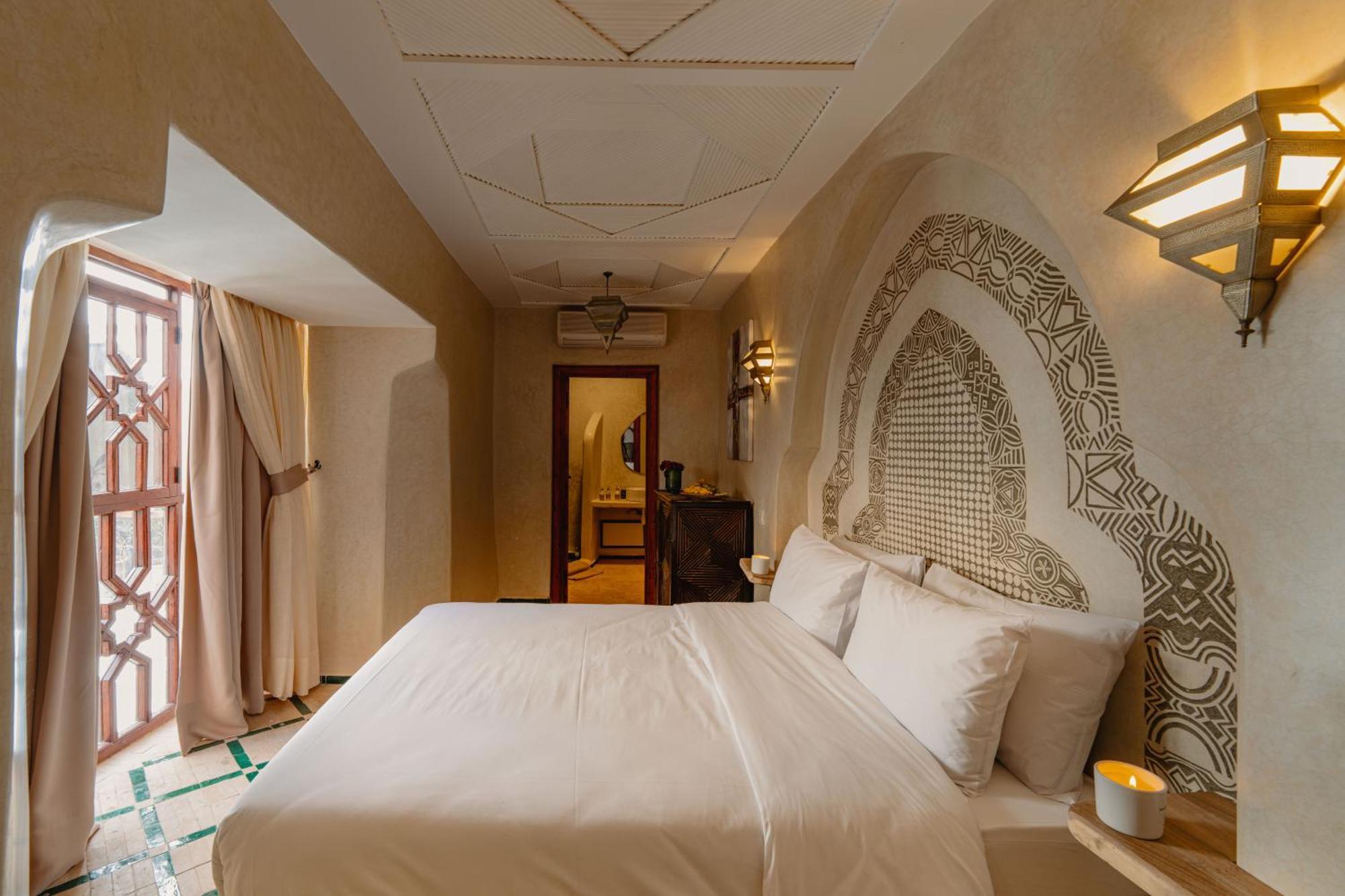 Riad Senja Marrakesh Luaran gambar
