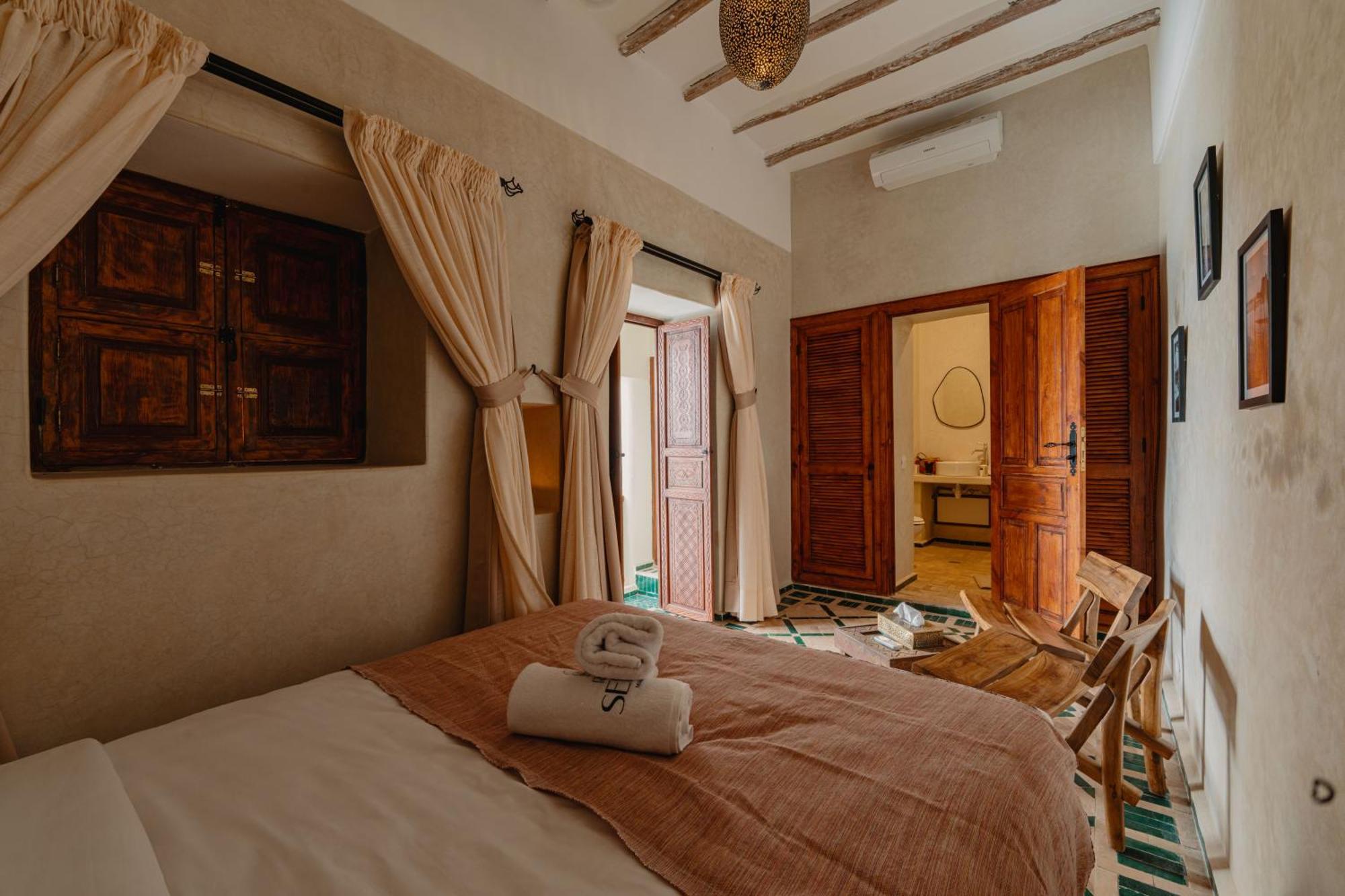 Riad Senja Marrakesh Luaran gambar