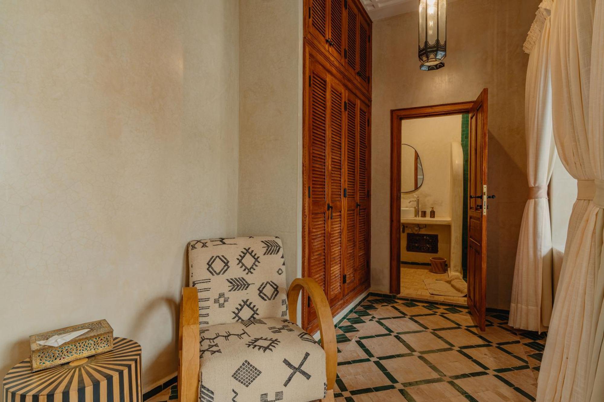 Riad Senja Marrakesh Luaran gambar
