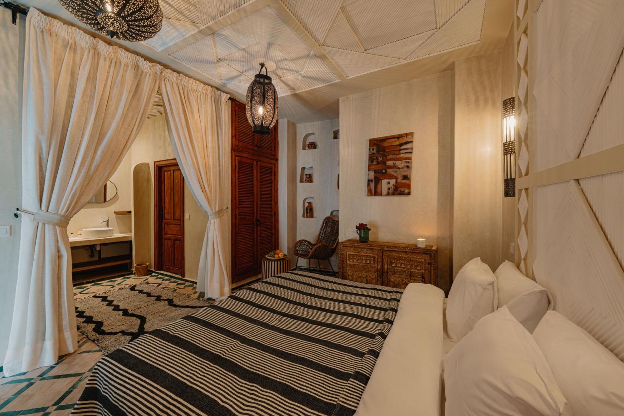 Riad Senja Marrakesh Luaran gambar