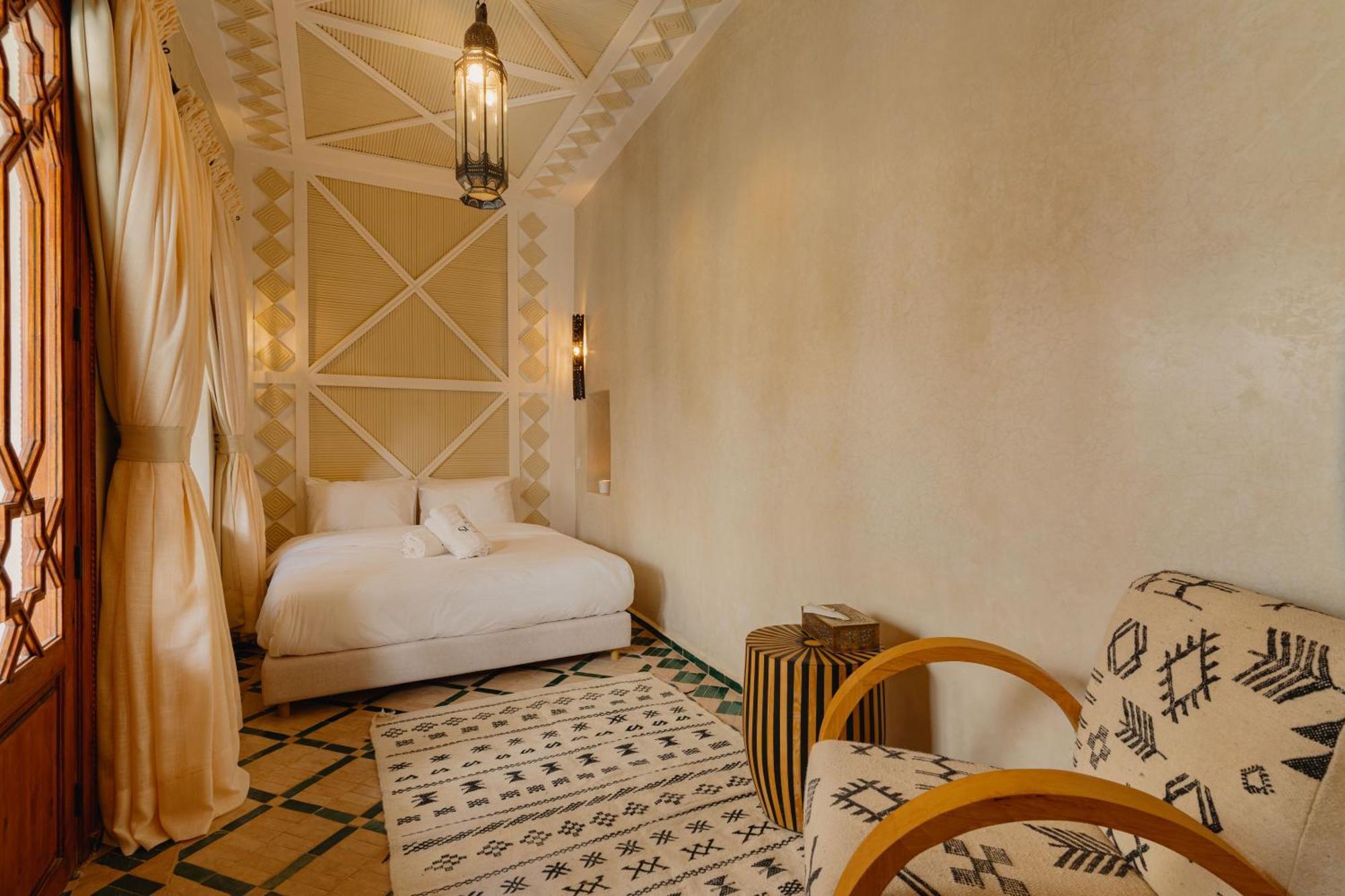 Riad Senja Marrakesh Luaran gambar