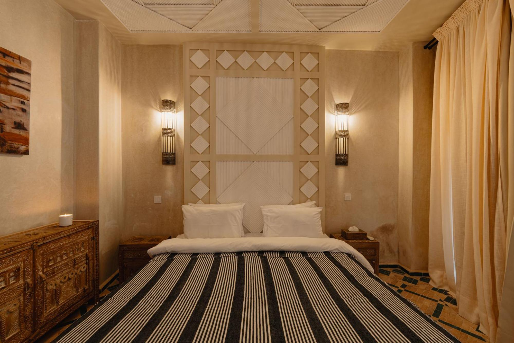 Riad Senja Marrakesh Luaran gambar