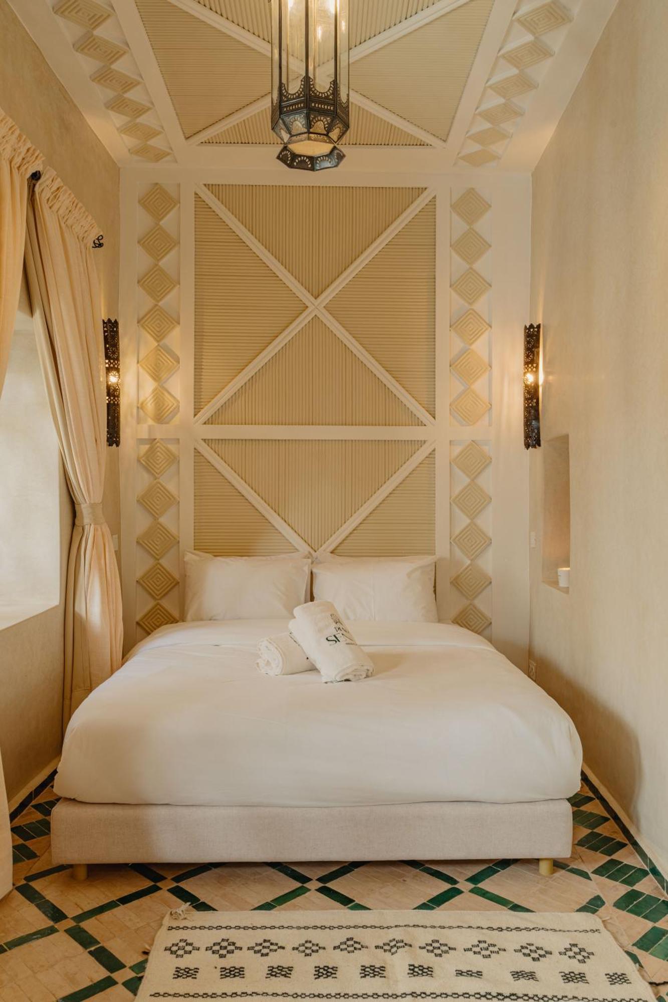 Riad Senja Marrakesh Luaran gambar
