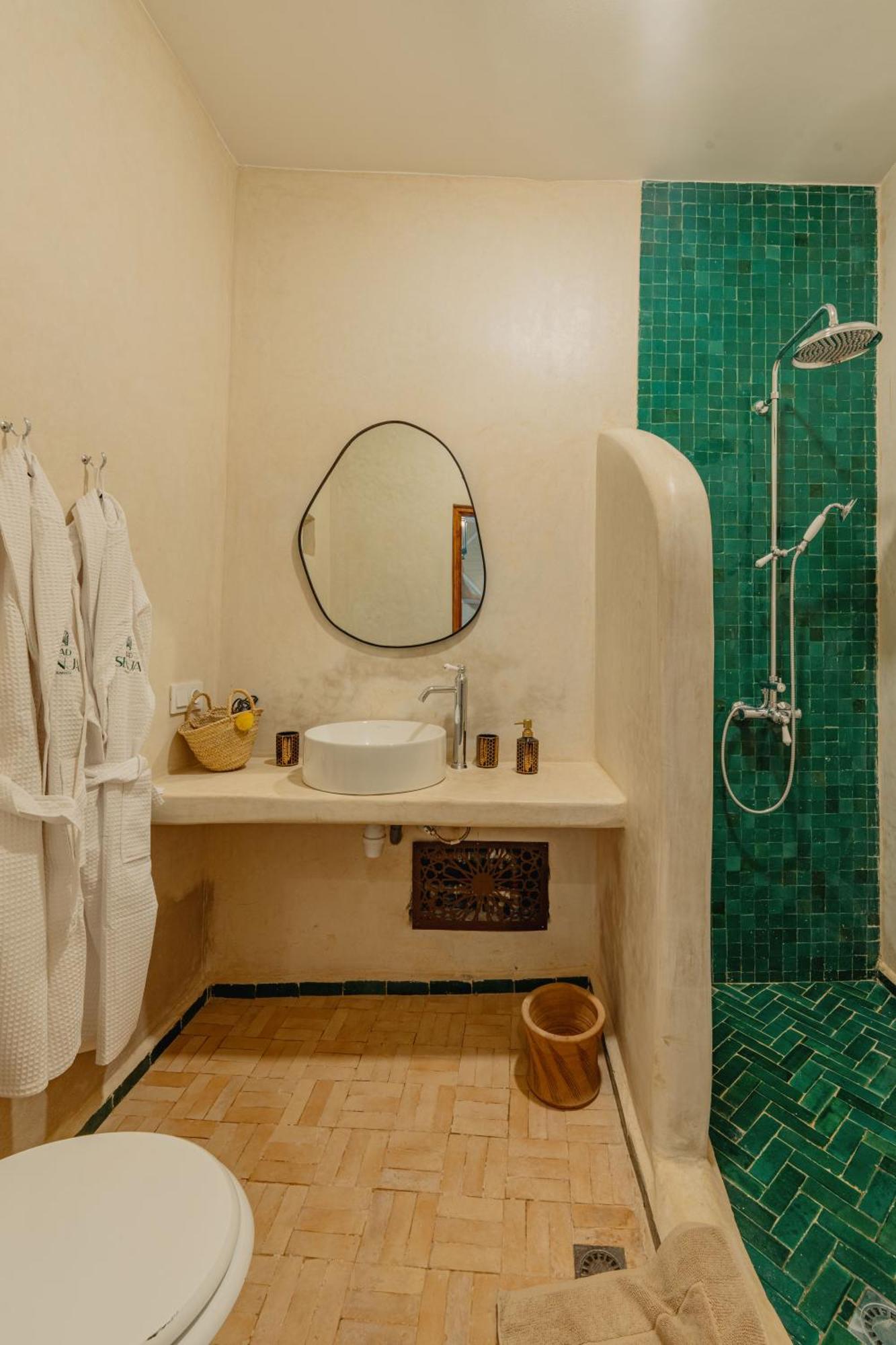 Riad Senja Marrakesh Luaran gambar