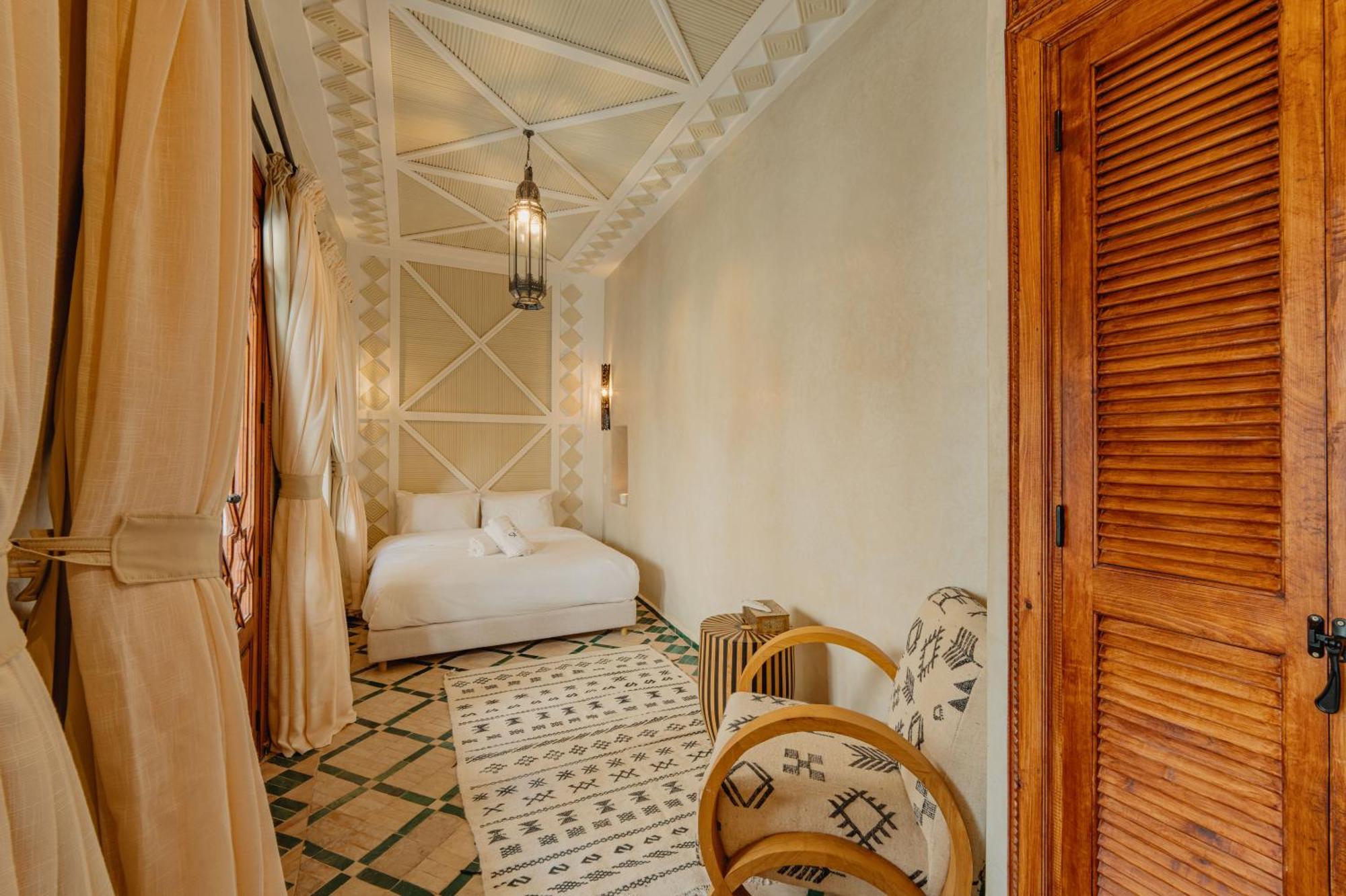 Riad Senja Marrakesh Luaran gambar