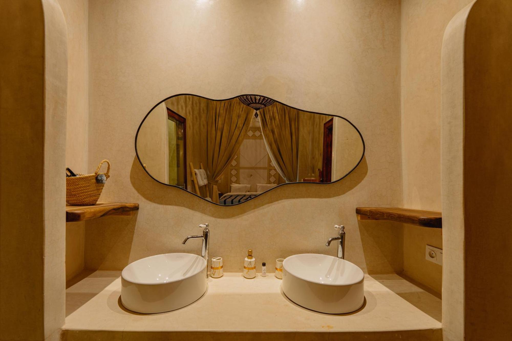 Riad Senja Marrakesh Luaran gambar
