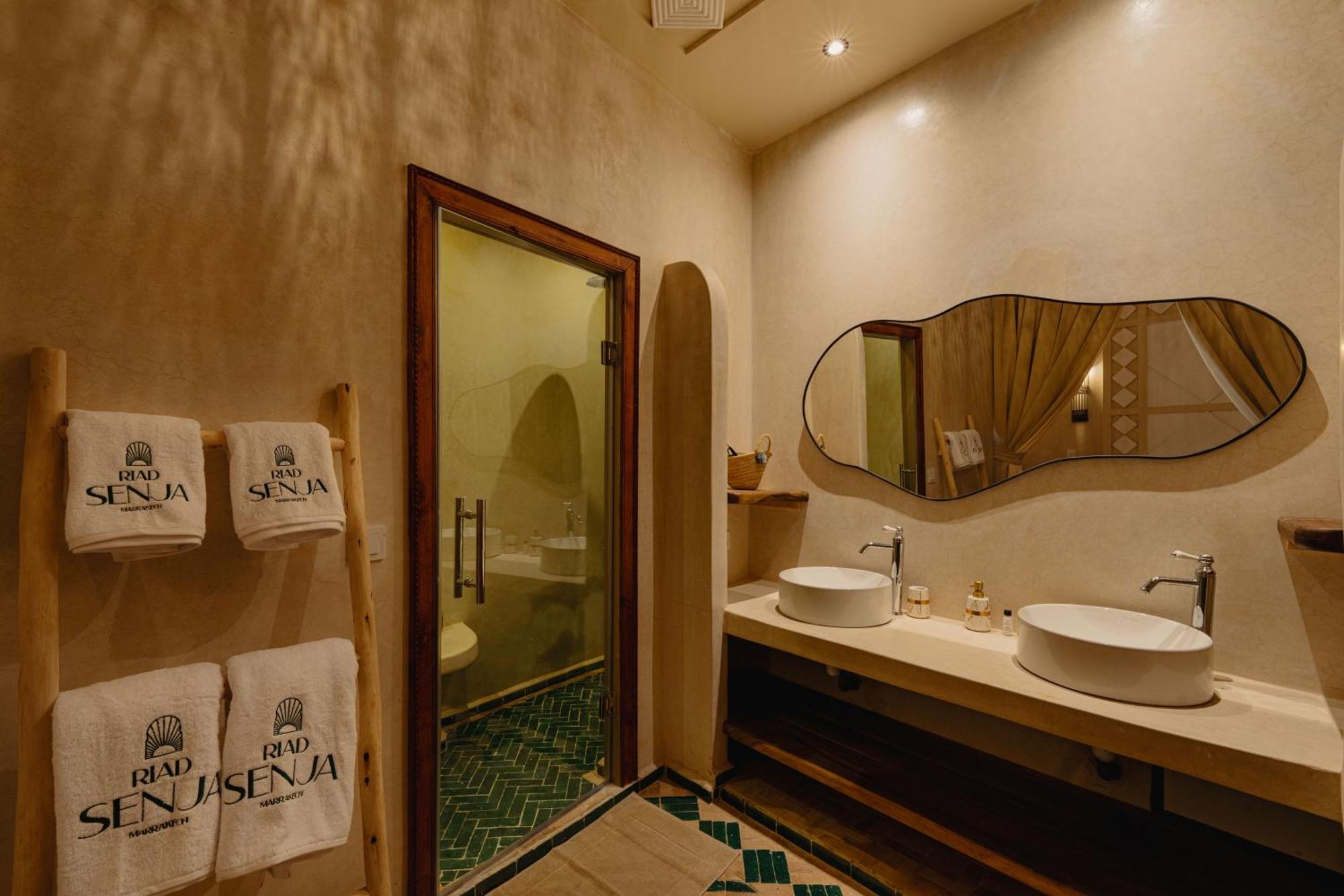 Riad Senja Marrakesh Luaran gambar