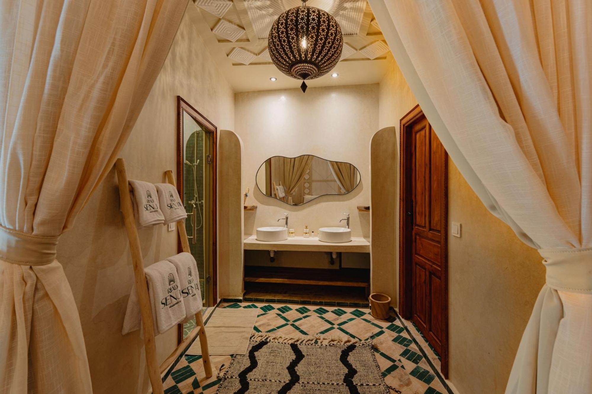 Riad Senja Marrakesh Luaran gambar
