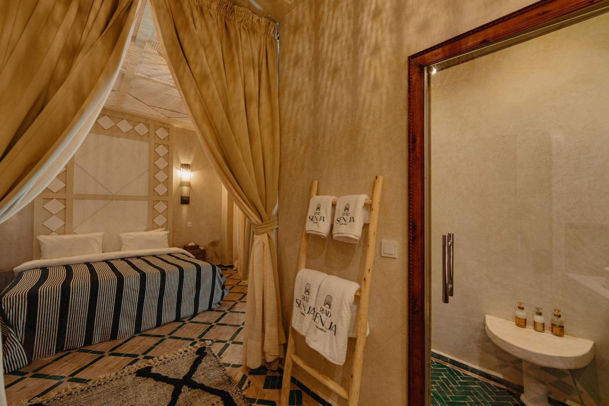 Riad Senja Marrakesh Luaran gambar