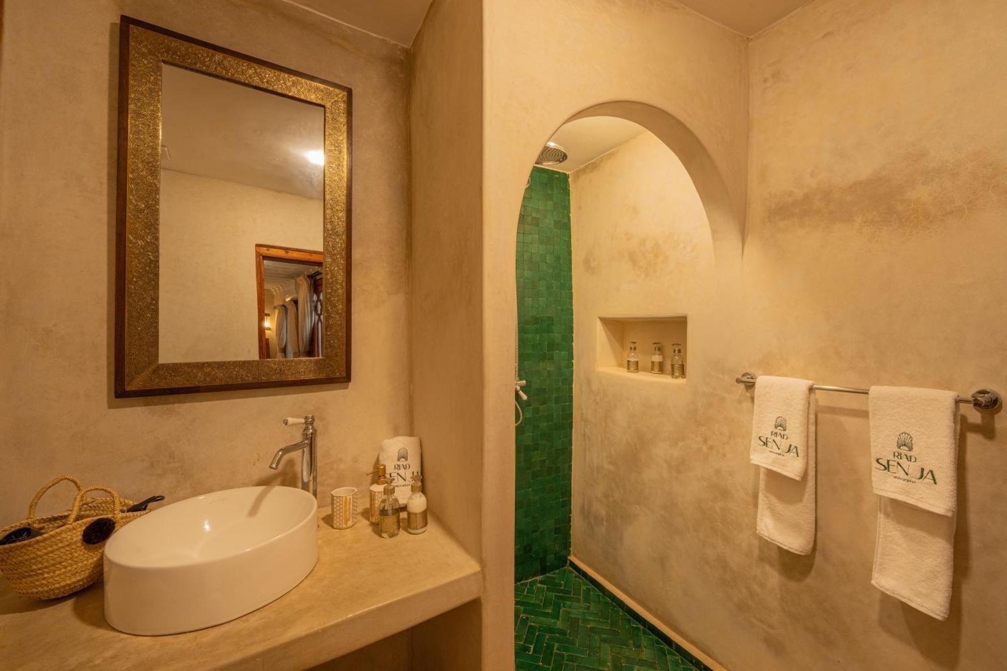 Riad Senja Marrakesh Luaran gambar