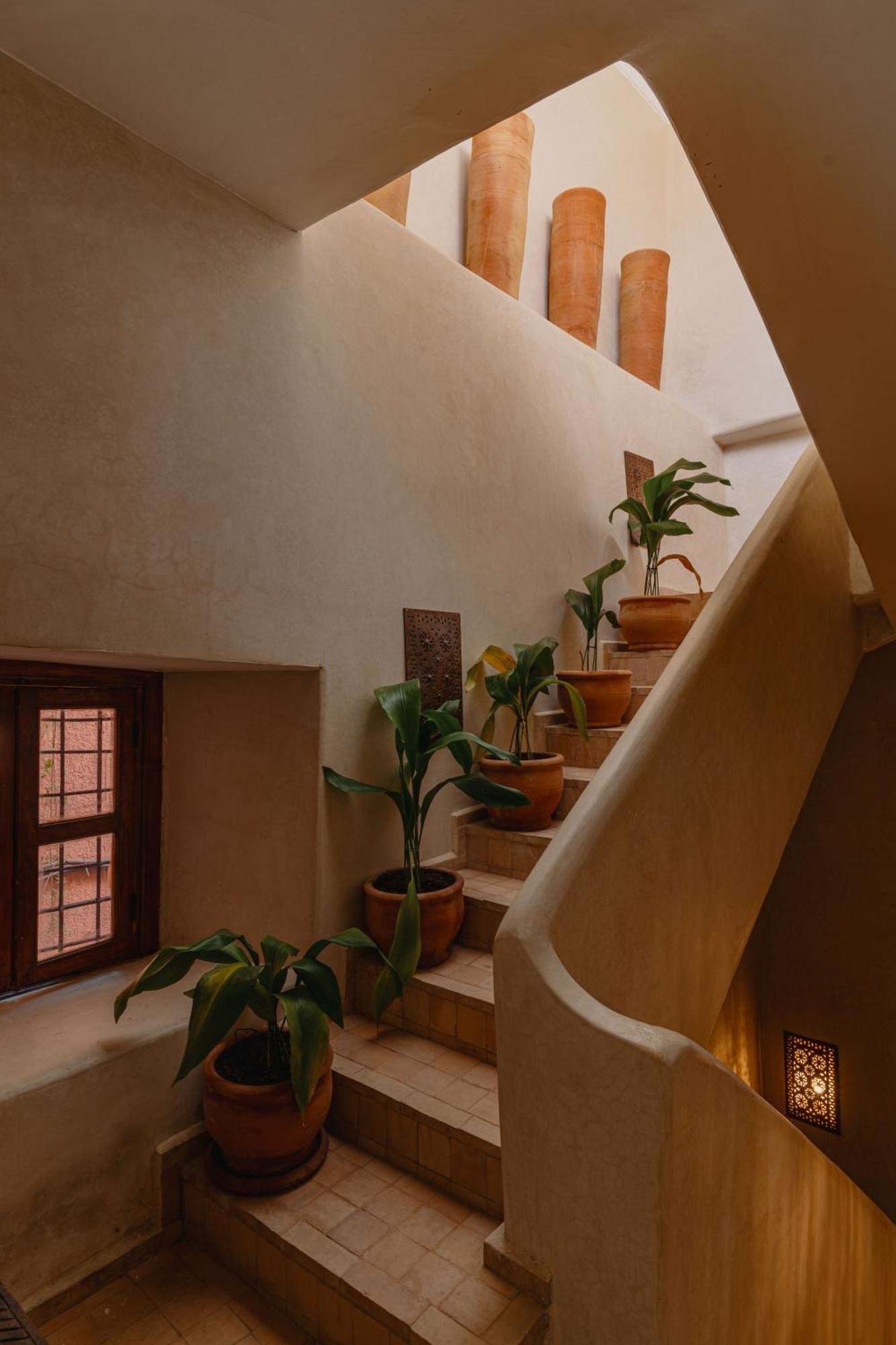 Riad Senja Marrakesh Luaran gambar