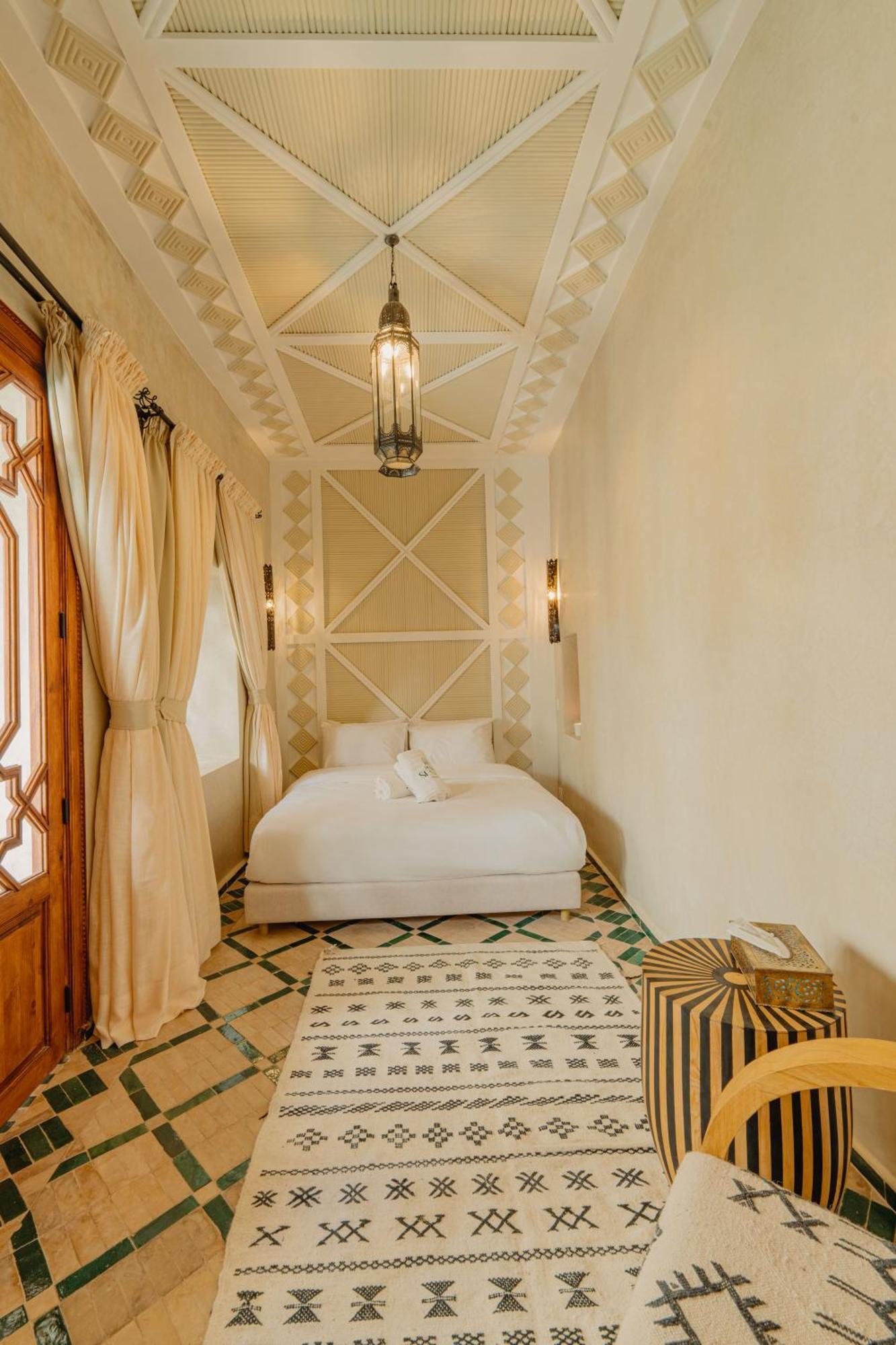 Riad Senja Marrakesh Luaran gambar